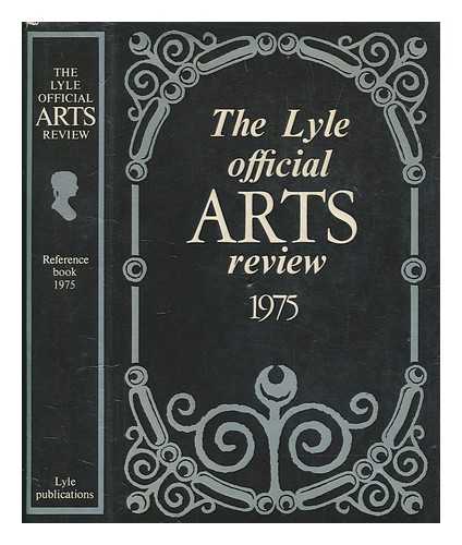 MILLER, MARTIN - The Lyle Official Arts Review 1975