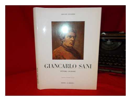 GIOVANNINI, AMILCARE - GIANCARLO SANI