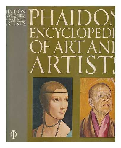 PHAIDON - Phaidon dictionary of twentieth-century art