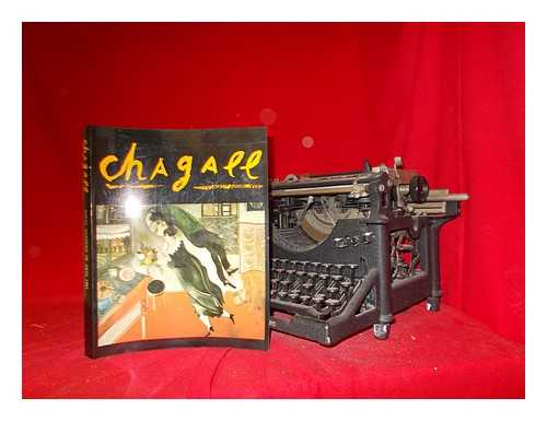 COMPTON, SUSAN - Chagall : [catalogue of an exhibition] / Susan Compton
