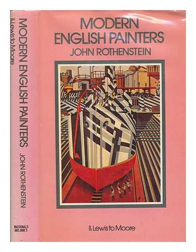 ROTHENSTEIN, JOHN (1901-1992) - Modern English painters
