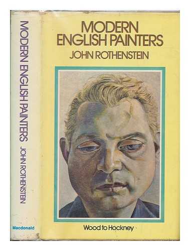 Rothenstein, John Sir - Modern English painters / John Rothenstein