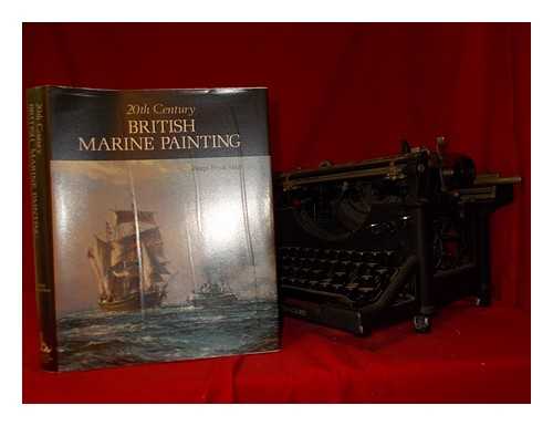 BROOK-HART, DENYS - Twentieth century British marine painting