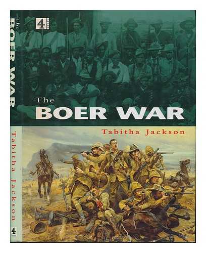 JACKSON, T - The Boer War / Tabitha Jackson