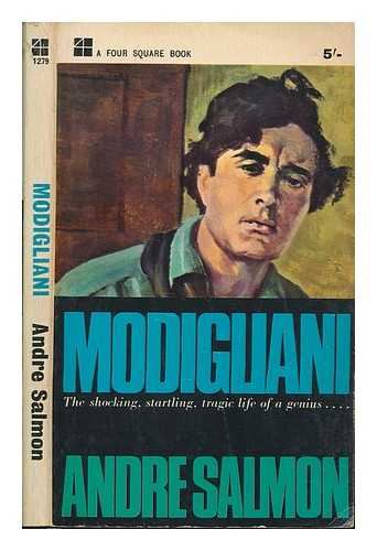 SALMON, ANDR - Modigliani