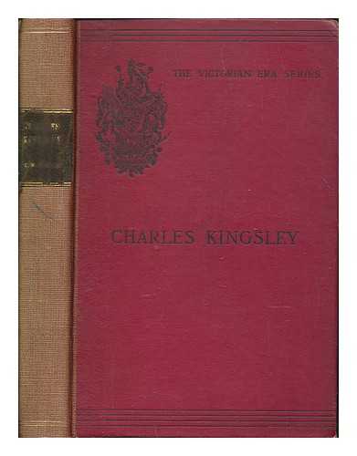 STUBBS, CHARLES WILLIAM (1845-1912) - Charles Kingsley and the Christian social movement