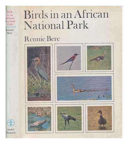 BERE, RENNIE - Birds in an African national park