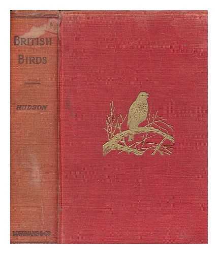 HUDSON, W.H - British Birds