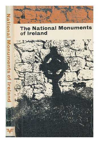 IRISH TOURIST BOARD - National monuments of Ireland in the charge of the Commissioners of Public Works in Ireland