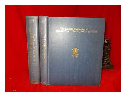 PAGET, GERALD - The lineage and ancestry of H.R.H. Prince Charles, Prince of Wales / Gerald Paget - 2 volumes