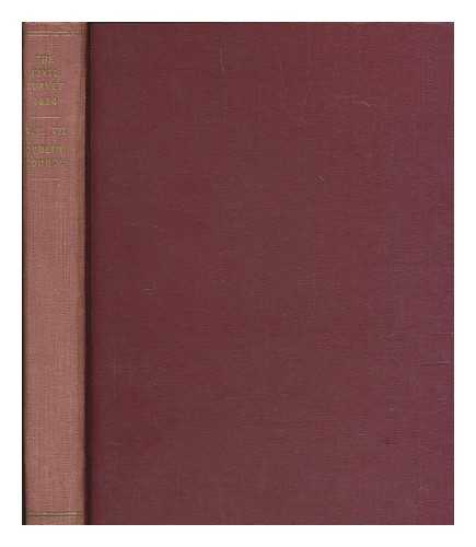 SIMINGTON, ROBERT C - The civil survey A.D. 1654-1656. Vol. 7 County of Dublin / prepared for publication with introductory note and appendices by Robert C. Simington