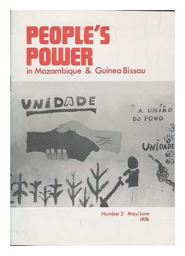 Multiple authors - People's power in Mozambique & Guinea Bissau