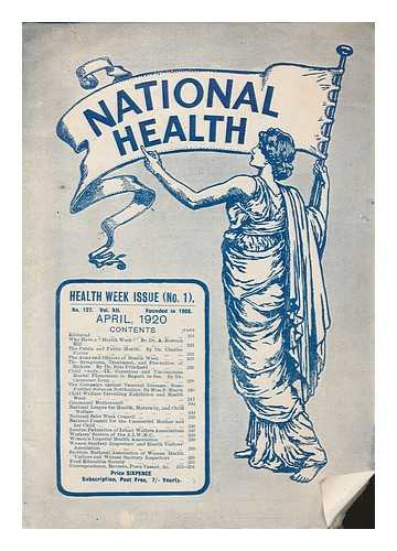 NATIONAL HEALTH - National health