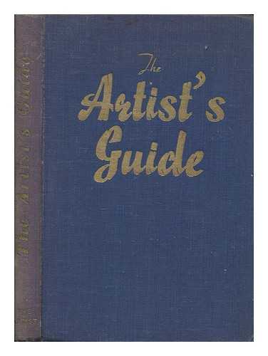PARKINSON, F - The artist's guide / ed. by F. Parkinson