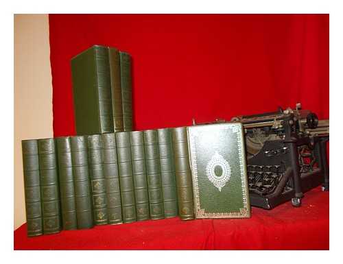 DICKENS, CHARLES (1812-1870) - Complete works / Charles Dickens - 14 Volumes