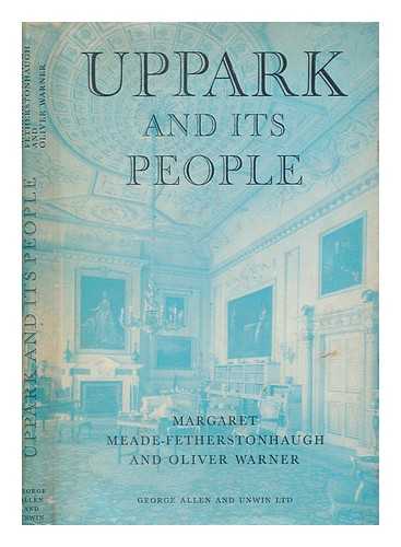 MEADE-FETHERSTONHAUGH, MARGARET ISHBEL FRANCES GLYN LADY - Uppark and its people