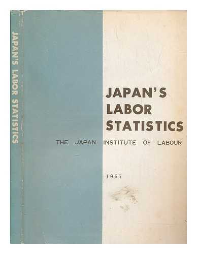 NIHON RODO KYOKAI - Japan's labor statistics