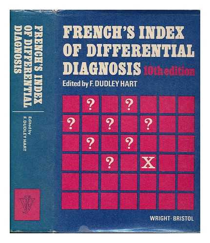 FRENCH, HERBERT - French's Index of differential diagnosis