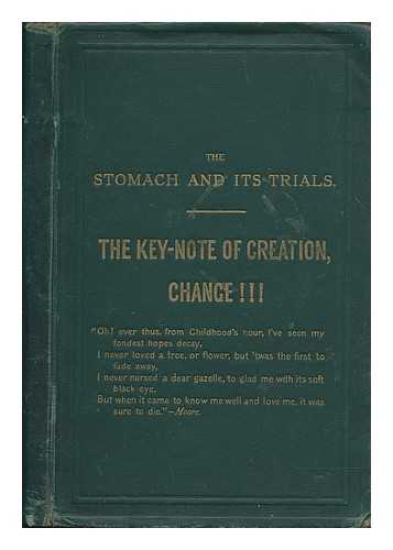 ENO, J. C - A treatise on the stomach and its trials