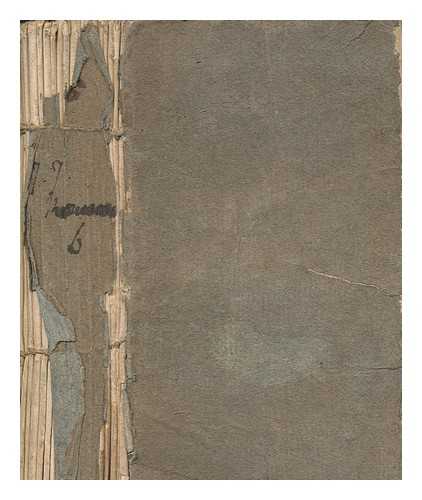 ROUSSEAU, JEAN-JACQUES (1712-1778) - Collection complete des uvres de J.J. Rousseau, citoyen de Geneve - vol. 16