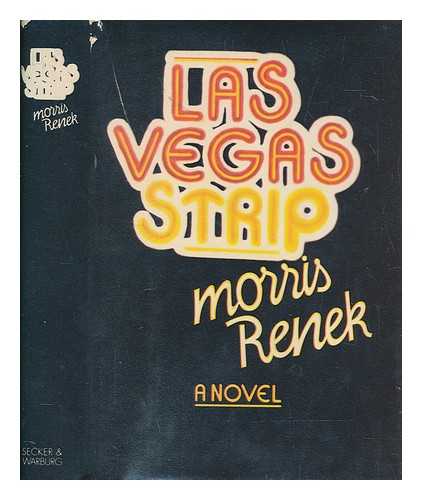 Renek, Morris - Las Vegas strip / Morris Renek