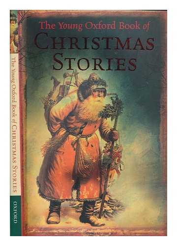 PEPPER, DENNIS - The Young Oxford book of Christmas stories / Dennis Pepper