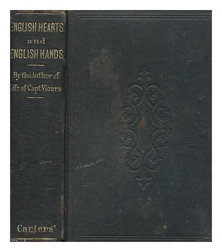 MARSH, CATHERINE - English hearts and English hands or, The railway and the trenches