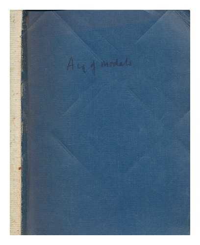 Allen, Diana Major - The acquisition of modal auxiliaries in the language of children