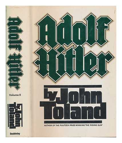 TOLAND, JOHN - Adolf Hitler