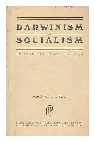 Small, Laurence - Darwinism and socialism