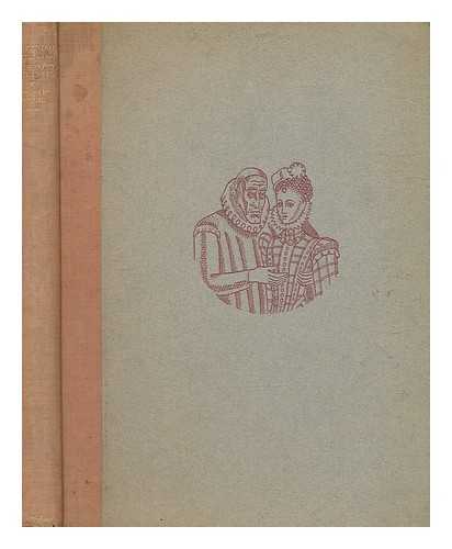 CERVANTES SAAVEDRA, MIGUEL DE (1547-1616) - The Spanish ladie : and two other stories from Cervantes / translated from the original by James Mabbe, 1640 ; newly illustrated by Douglas Percy Bliss