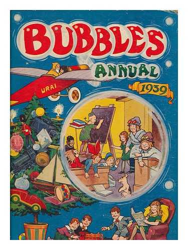 THE AMALGAMATED PRESS - Bubbles annual 1939