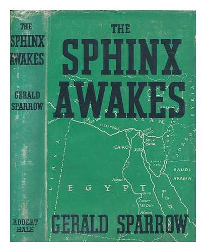 SPARROW, GERALD (1903-1988) - The Sphinx awakes