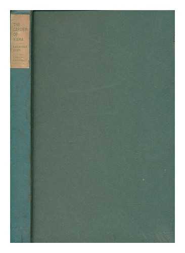 HOPE, LAURENCE - The garden of Kama, and other love lyrics from India / arranged in verse by Laurence Hope [pseud., i.e. Adela Nicolson]