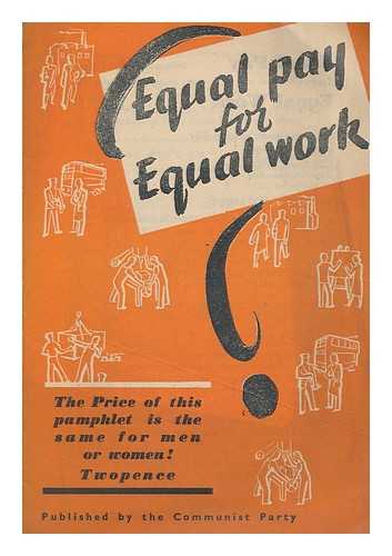 RUST, TAMARA - Equal pay for equal work / your questions answered by Tamara Rust