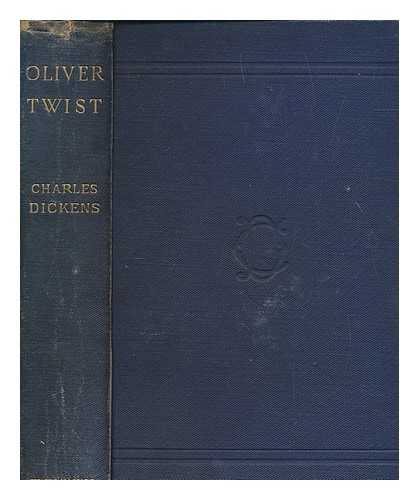 DICKENS, CHARLES - The adventures of Oliver Twist