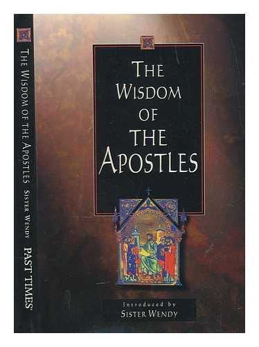 LAW, P - The wisdom of the apostles / compiled by Philip Law ; introduced by Sister Wendy