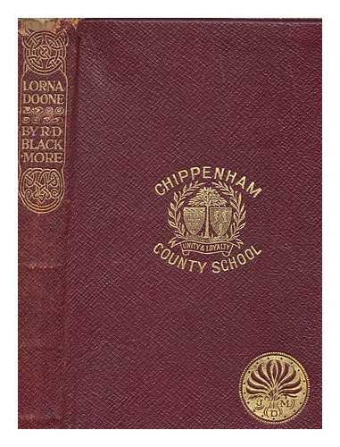BLACKMORE, R. D. (RICHARD DODDRIDGE) (1825-1900) - Lorna Doone
