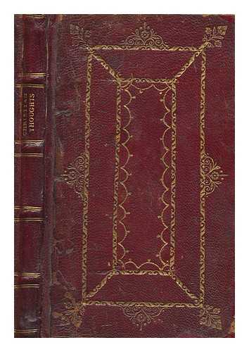 BOUHOURS, DOMINIQUE (1628-1702) - Christian thoughts for every day of the month, with a prayer: Wherein is represented The Nature of Unfeigned Repentance, and of Perfect Love towards God