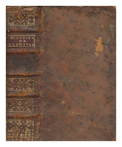RICHARDSON, SAMUEL, (1689-1761) - Lettres angloises, ou histoire de Miss Clarisse Harlove - vol. 6
