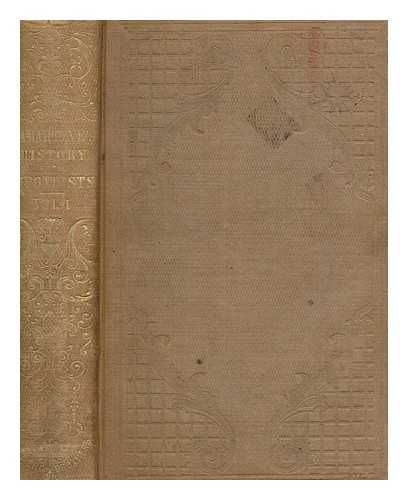 LAMARTINE,  ALPHONSE DE - History of the Girondists : or, Personal memoirs of the patriots of the French revolution from unpublished sources - vol. 1