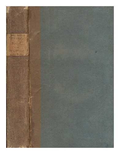 RUTTER, HENRY (1755-1838) - A key to the Old Testament; or, A summary view of its several books, pointing out the instructions and mysteries which they contain; with a short analysis of Ecclesiastes, and of the Canticle of Canticles, and a more detailed account of the Psalms and the prophetic writings as they bear testimony to Jesus Christ and His Church