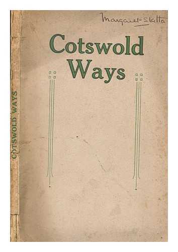 F. V. M - Cotswold ways