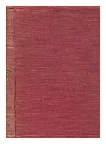 HORN, PAUL (1863-1908) - Geschichte der persischen Litteratur / von Paul Horn