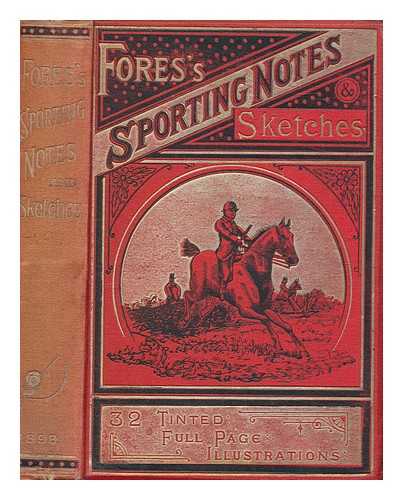 FORES - Fore's sporting magazine - vol. XV 1898