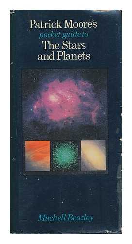 MOORE, PATRICK - Patrick Moore's pocket guide to the stars and planets