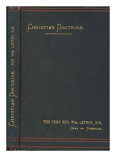 Lefrov, William - Christian doctrine