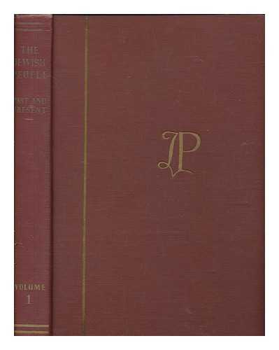 CENTRAL YIDDISH CULTURE ORGANIZATION - The Jewish people : past and present - vol. 1