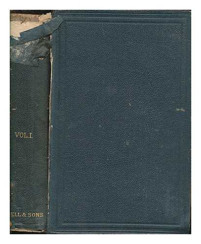 STEWART PEROWNE, J. J - The book of Psalms : a new translation / with introductions and notes, explanatory and critical, by J.J. Stewart Perowne - Vol. 1