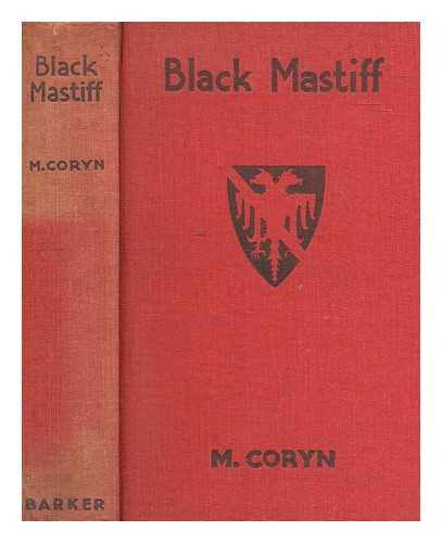 CORYN, M. S - Black Mastiff